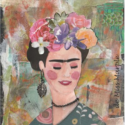 Viva Frida Kahlo