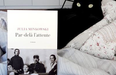 # 409 Par-delà l'attente, Julia Minkowski