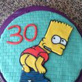Les 30 ans d'un fan des Simpsons