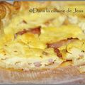 Quiche lorraine