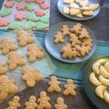 Biscuits de Noël (au thermomix ou sans)