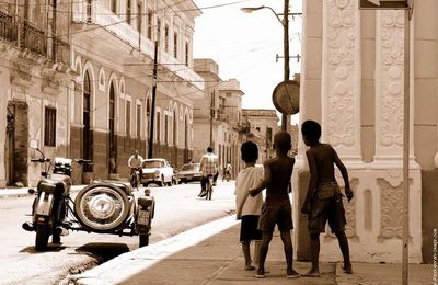 Cuba, quel avenir après les frères Castro?