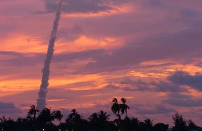 Ariane fait prendre l'air à Einstein