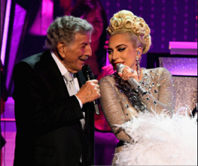 Tony Bennett et Lady Gaga : des duos à apprécier