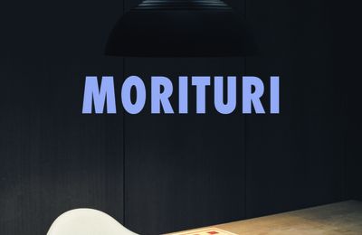 MORITURI- YASMINA KHADRA -UNE NOUVELLE ÉDITION REVUE ET CORRIGÉE