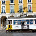 - LISBONNE TRAMWAY