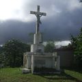 Chemin de croix et calvaire de Morne des esses