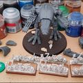 Work in progress... Le début de la fin !