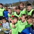 Semaine 16 Juniors EcoFootMoutier G-F-E-D.