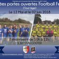 JOURNÉES PORTES OUVERTES LE 12 MAI ET LE 2 JUIN