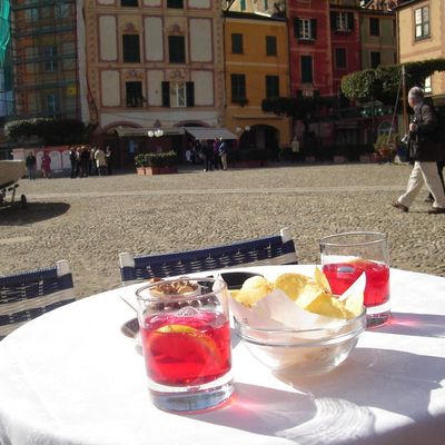 Je sors d'hibernation avec les beaux jours