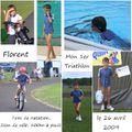 Le Triathlon des P'tits Loups