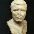 The Vigna Codini Tomb on loan to the Indianapolis Museum of Art