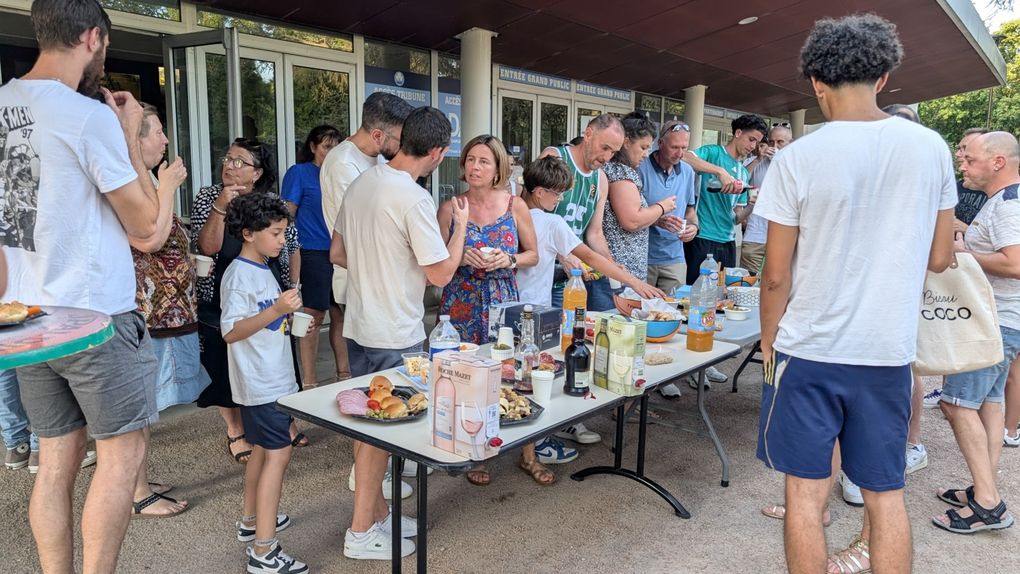 AG torride pour clôturer la saison