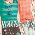 [CHRONIQUE] Heartstopper, tome 2 : Un secret d’Alice Oseman