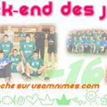 Le week-end des jeunes: Samedi