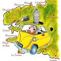 Carole : mes vacances, étape 2 : la bretagne