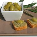 Extra-chef : Tapenade light (ou Turbomax)