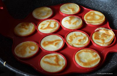 BLINIS au THERMOMIX 