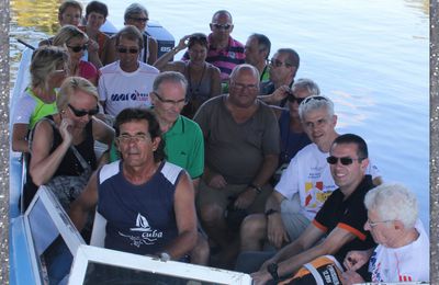 Buenos Dias La Habana : Guama balade en bateau