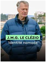 JMG Le Clézio, Identité nomade