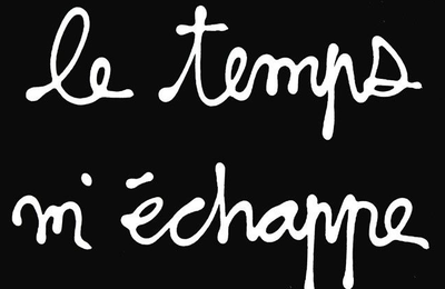 Un jour, ...un mois.....des années  ....  et...voilà....🎵 "c'est le temps qui court...."🎵