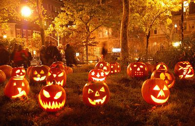 Marathon de lecture d’Halloween : Samedi 12 et dimanche 13 octobre 