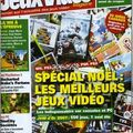 revue de presse jeux vidéo