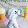 Mon Moomin au crochet