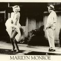 Cartes postales Marilyn Monroe