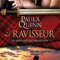 Héritiers des Highlands T1 : Le Ravisseur - Paula Quinn