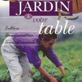 Du JARDIN à votre table, Chantale Sergerie et Anne-Louise Villeneuve