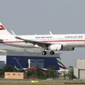 Aéroport: Toulouse-Blagnac(TLS-LFBO): Ruler's Flight Sharjah: Airbus A320-232(CJ): A6-SHJ: F-WWBS: MSN:6659.