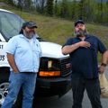 Voyage en bus d'ANCHORAGE A FAIRBANKS