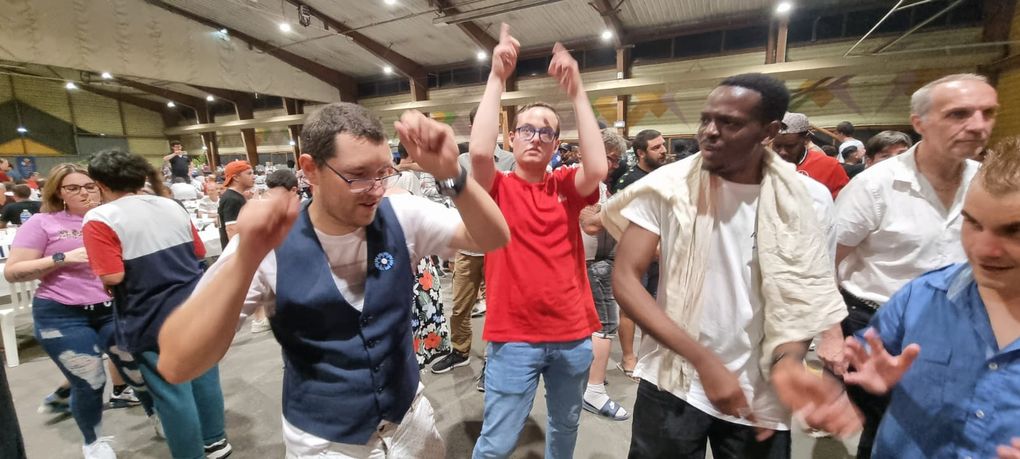 Basket adapté aux championnats de France