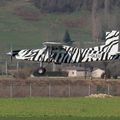 Aéroport Tarbes-Loudes-Pyrénnées : Euraviation Parachutisme Affretement , Pilatus PC-6/B2-H4 Turbo Porter , F-GLEU