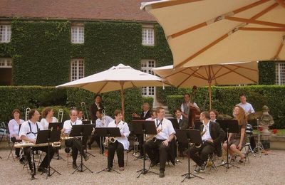 Mariage au château