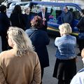 SUR LA ROUTE DU RETOUR A L’EMPLOI, UNE NAVETTE POUR LES TROIS-RIVIÈRES. 