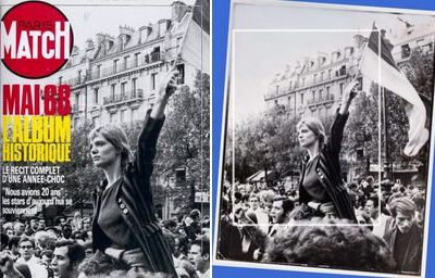 La Marianne de mai 68
