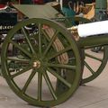 §§- Canon Britannique de 18-pdr a Londres 