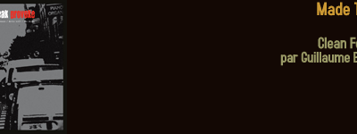 Made To Break : Provoke (Clean Feed, 2013) / Resonance : What Country Is This? (Not Two, 2012)