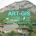 ART-GIS/Il était une fois des artistes et un vieux lavoir pour les journées du Patrimoine