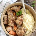 Ragout de lapin