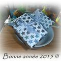 Bonne année 2015 !!! 