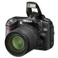 Nikon D80 : Les visuels