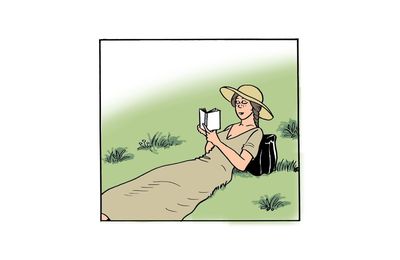 Mise en couleur numérique.