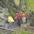 Célébrité pour le chemin du Coulobre