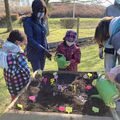 le jardin des enfants !