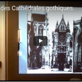 Video "le secret des cathédrales gothiques"