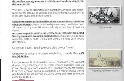 Maxévignes JDM n°46 mars-avril 2022